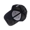 thumbnail image 2 of Camouflage Baseball Cap Blank Velcro Adjustable Tactical Operator Hat, Black, Camouflage, 2 of 5