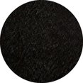 thumbnail image 1 of Momeni Lustre Shag 4' X 4' Rond Contemporain Tapis Touffeté à la Main en Noir, 1 of 2