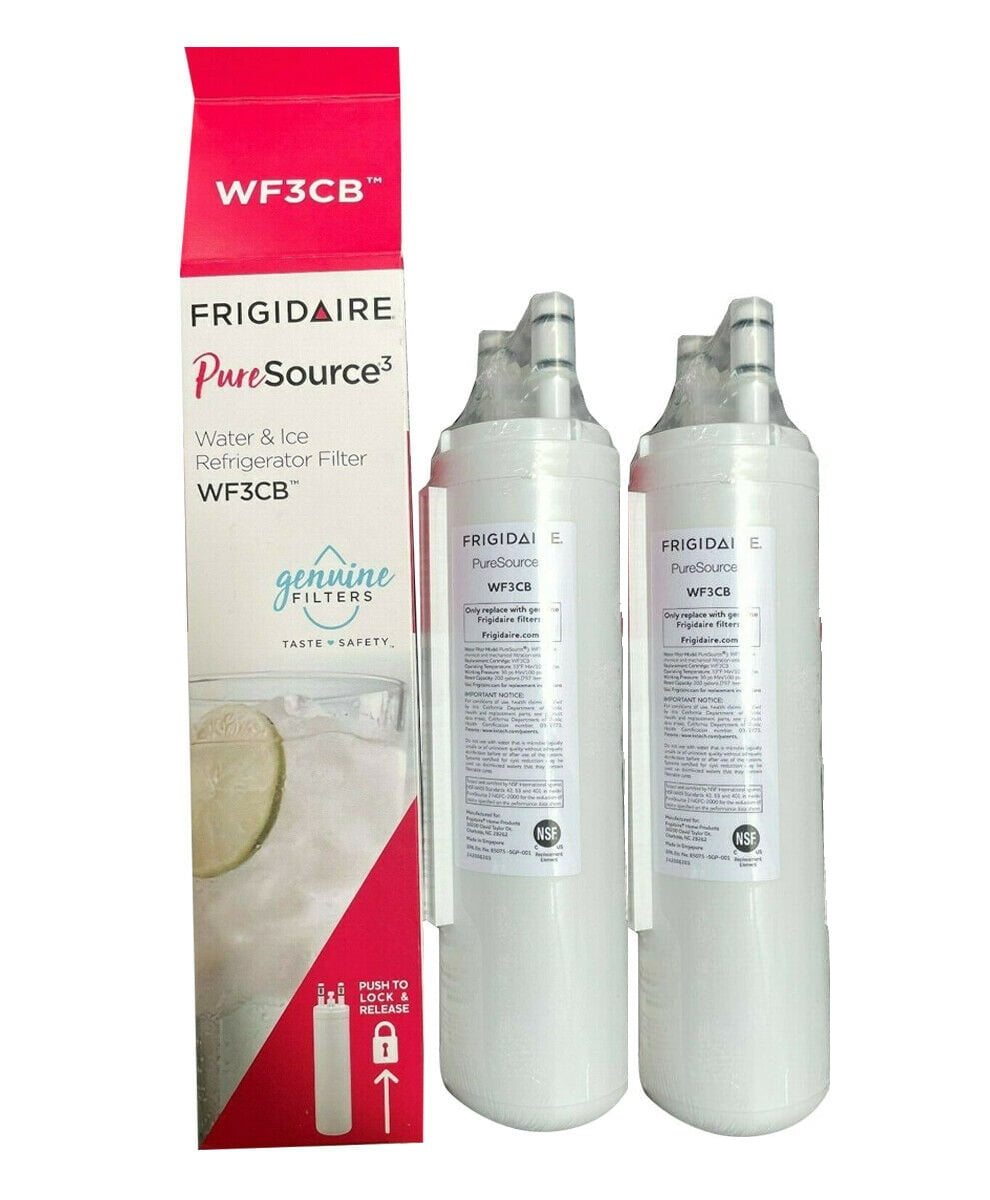 Frigidaire WF3CB Pure Source 3 Refrigerator Water Filter, Original
