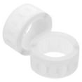 thumbnail image 4 of Pretyzoom 250 Pcs Of Loose Leaf Hole Repair Dots Binder Hole Reinforcement Stickers For School Use, 4 of 7