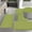 Green, variant on Specollect Clearance 1 Packs 5pcs Memory Foam Bath Mat Set, Bathroom Rugs Sets, Toilet Mats, Soft Comfortable, Water Absorption, Non-Slip, Thick, Machine Washable, Easier to Dry for Floor Mats