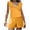 Yellow, variant on sovlvnd Up to 65% Off Women's Over Size Solid Color Built-in Bra Shorts Flat Angle Wooden Ear Pockets Shorts Summer Beach Swimsuit