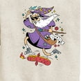 thumbnail image 3 of Instant Message - Wizard Skater  - Toddler & Youth Crewneck Fleece Sweatshirt, 3 of 6