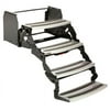 Stromberg SMRA-24-40 7 in. Quadruple Step Tread, Black