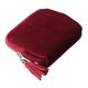 thumbnail image 1 of Bolsa para guardar joyas con cierre de cremallera, organizador portátil de joyas con múltiples compartimentos., 1 of 8