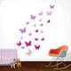 thumbnail image 2 of Vinil Decorativo Niña Mariposas Lumik, 2 of 2