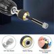 thumbnail image 2 of Diamond Drill Bits Set, 12Pcs Dry Diamond Hole Saw with Quick Change Drill Bit Holder,for Porcelain Tile Glass Ceramic, 2 of 5