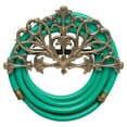 thumbnail image 4 of Whitehall Aluminum Filigree Garden Hose Holder, 4 of 5