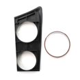 thumbnail image 3 of Soporte para taza de de agua delantero izquierdo del coche Ajuste de decoración para 1 Serie E87 04-11 E81 E82 E88 Negro, 3 of 8