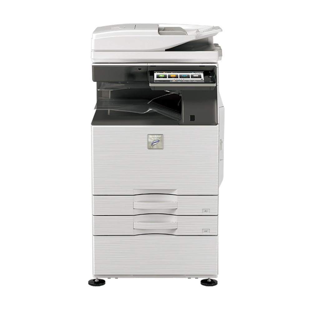 Restored Sharp MX-M3071 A3/A4 Mono Laser Multifunction Printer