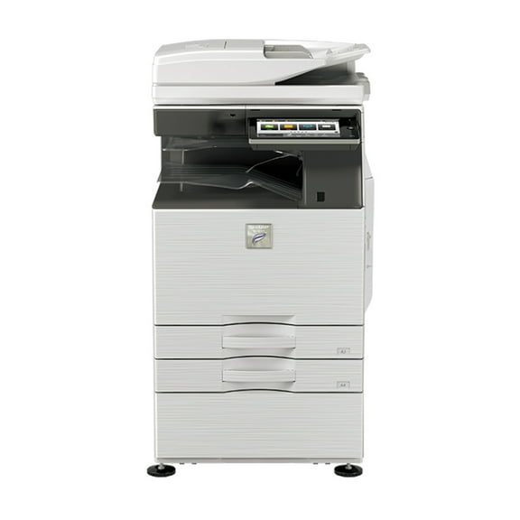 Sharp MX-M5071 - Mono / Laser MFP Printer Copier / 11x17 50ppm