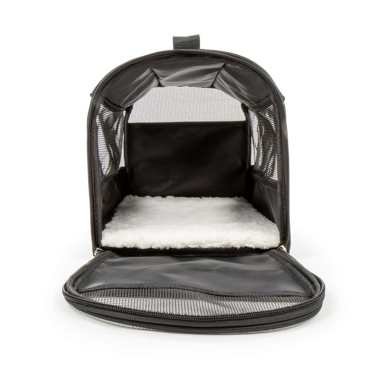 Cardboard pet carrier clearance walmart