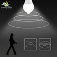 thumbnail image 4 of Led Bulb Light Sensor Smart Pir Motion Detector Security For Porch Garage Hallway Garden New, 4 of 10