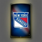 Party Animal New York Rangers MotiGlow Light Up Sign