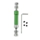 thumbnail image 1 of de transmisión trasero para Wltoys 12428 12423 12628 Piezas de repuesto Verde Zulema Eje impulsor del automóvil RC, 1 of 7
