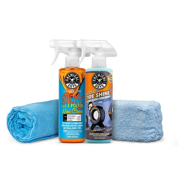 Kit (4 Piece) Tire Kit