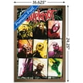 thumbnail image 3 of Slipknot - Grid Wall Poster, 14.725" x 22.375" Framed, 3 of 5