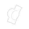 Genuine OE Honda Hook - 84617-SZA-A02ZC