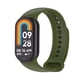 thumbnail image 1 of Correa de Silicona para Xiaomi Mi Band 8, Premium, Deportiva, Resistente al Agua, 1 of 3