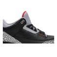 thumbnail image 2 of Ni - ke Size 11 - Interscope Records x Air Jordan 3 Retro OG Black Cement, 2 of 5