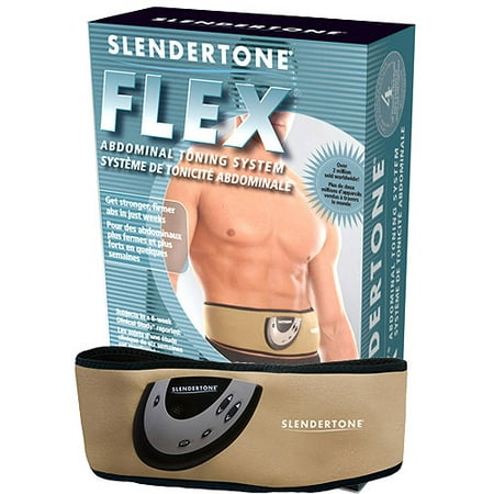 Slendertone 2 Program Abdominal Muscle Toning Belt (Unisex