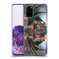 thumbnail image 1 of Head Case Designs Officially Licensed Ruth Thompson Dragons Malice Soft Gel Case Compatible with Samsung Galaxy S20+ / S20+ 5G, 1 of 7