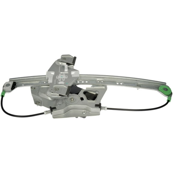 Dorman 748-535 Rear Passenger Side Power Window Motor and Regulator Assembly for Specific Cadillac Models