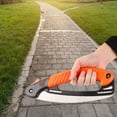 thumbnail image 5 of Folding Camping Saw for Tree Trimming & Wood Cutting – Heavy-Duty Hand Saw with Locking Blade, Non-Slip Grip, Portable Bushcraft Tool for Yard, Garden, Hunting, 5 of 5