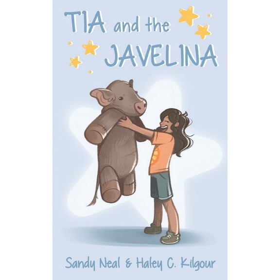 Tia and the Javelina, (Paperback)