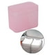 thumbnail image 4 of Organizador de Accesorios Cosméticos Yinane Rosa Rosado Estuche Organizador de Algodón de Maquillaje, 4 of 8