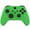Green, variant on eXtremeRate Green Replacement Shell Custom Cover Gaming Case Faceplate for Xbox Core Controller