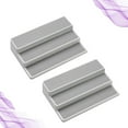 thumbnail image 3 of 2PCS 3-Tier Spice Riser Household Step Shelf PP Seasoning Storage Rack Cabinet Organizer for Kitchen Pantry, 3 of 8