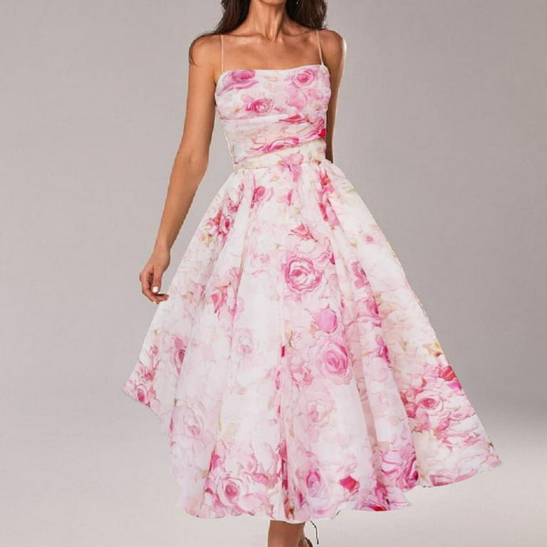 Floral easter dresses shop womens