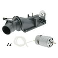 thumbnail image 1 of 40mm Water Thruster Jet Pump with 775 Motor for Boat Model Gray, 1 of 10