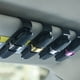thumbnail image 5 of 2 clips para gafas de coche que se pueden girar, clip para tarjeta de coche., 5 of 5