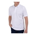 thumbnail image 3 of Playera Polo YALE Talla M Blanco Manga Corta, 3 of 3
