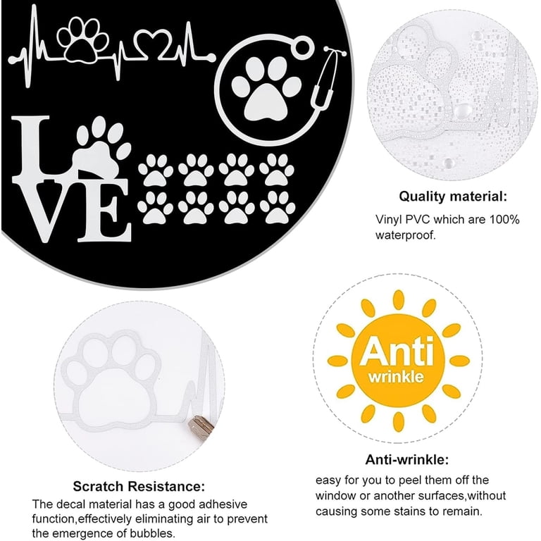 Cane Corso Vinyl Sticker Decal - Dog Breed Sticker For Tumblers, Cars, Laptops, Waterproof