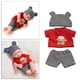 thumbnail image 5 of Conjunto De ropa De Muñeca Hugo Estilo5 30 cm, 5 of 7