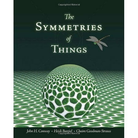 UPC: 9781568812205 | AK Peters/CRC Recreational Mathematics: The Symmetries of Things (Hardcover)