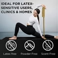 thumbnail image 4 of THERABAND Resistance Band Gold, Max, 25-Yd Roll, Latex-Free Elastic Exercise Band for Physical Therapy, Yoga, Pilates, Stretching, Home Workouts, Cut-to-Length, Color-Coded Resistance Levels, 4 of 10