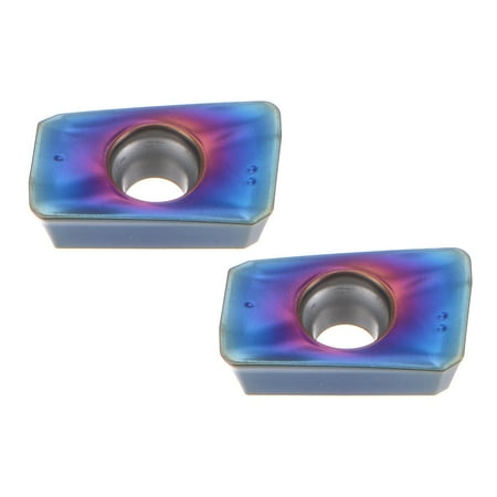 

Uxcell Carbide Turning Inserts APMT1135PDER-XM for Indexable Turning Tool Holders