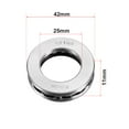 thumbnail image 3 of 2pcs 51105 Single Direction Thrust Ball Bearings 25mm x 42mm x 11mm Chrome Steel, 3 of 3