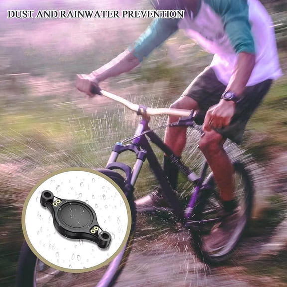 HPDL for Bicycle Stand Anti Loss For Airtag Protective Protective Case Sleeve Y5