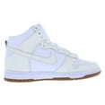 thumbnail image 2 of (Women's) Nike Dunk High 'Sail / Gum' (2021) DD1869-109, 2 of 4