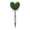 Style A, variant on DAMAI 32" Boxwood Heart with Bow Topiary, Valentine's Day Heart Shaped Topiary Trees with Bow, Artificial Greenery Decorations Heart Ball Planter Pots, Faux Plant for Indoor & Home Decor(1 Pcs)