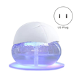 thumbnail image 2 of Water-Based Purifier Air Washer Air Fresher with 7 LED Color Changing Light Air Revitalizer & Freshener US Plug White,1 x Water-Based Purifier Air Washer,White, 2 of 7