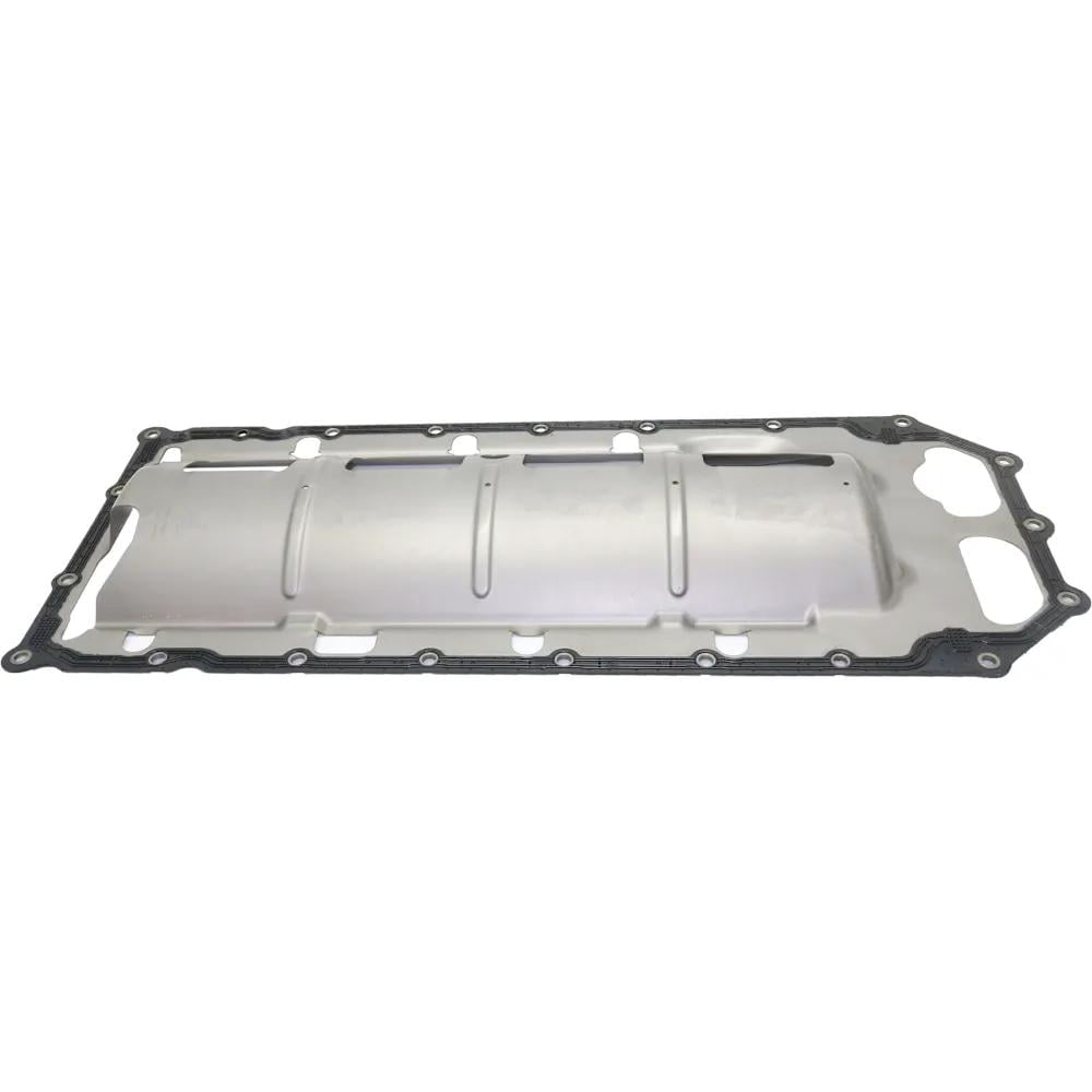 New Rubber Oil Pan Gasket Compatible With Chrysler Dodge Ram 3500 Tradesman 8 Cyl 5.7L 1500 Classic Big Horn 8 Cyl 5.7L 2003-2020 By 16886 101023001 53021568ae OS32267 OS7145