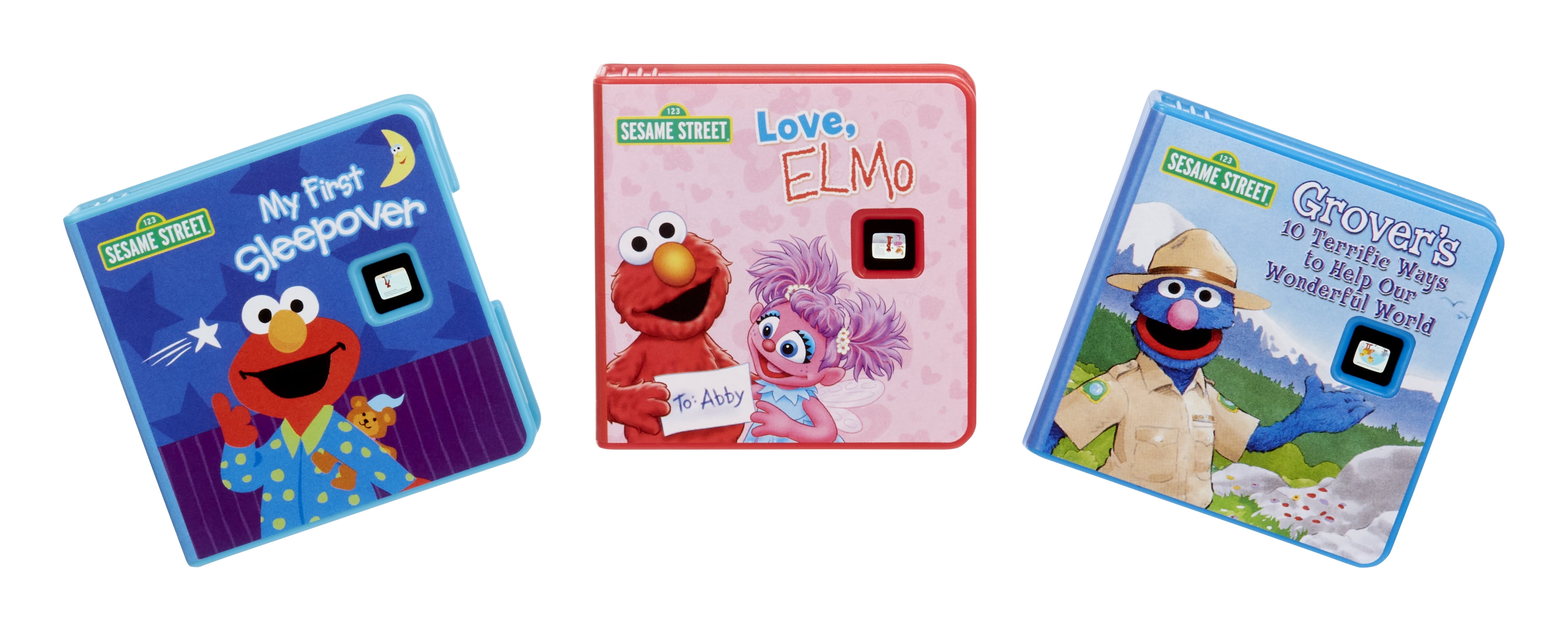 Little Tikes Story Dream Machine Big Bird & Friends Story Collection, Storytime, Books, Sesame Street, Play Character, Toy Gift Toddlers, Girls Boys Ages 3+