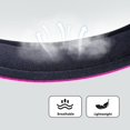 thumbnail image 4 of Collar de perro Didog de nailon suave, acolchado e impermeable para perros medianos, 4 of 9