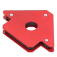 thumbnail image 3 of Soporte De Soldadura Magnético, Agarre Estable Y Seguro, Múltiples ángulos, Fija Firmemente El Imán De Soldadura De Flecha Para Trabajar Metales Para Ensamblar, 3 of 7